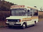 Ford Transit Coach 1978 года (UK)